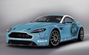 Aston Martin V12 Vantage Race Car '2009